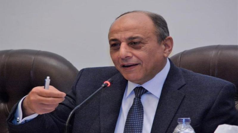وزير الطيران يهنئ رجال الشرطة بمناسبة عيدهم الـ 72