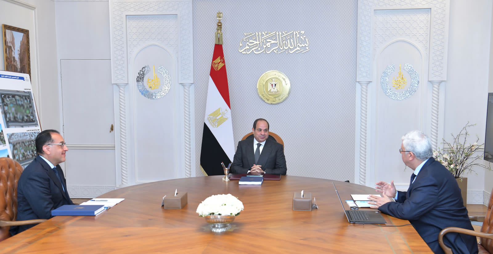 السيسي يوجه باستمرار العمل المكثف لرفع جودة وكفاءة وتنافسية التعليم الجامعي في مصر