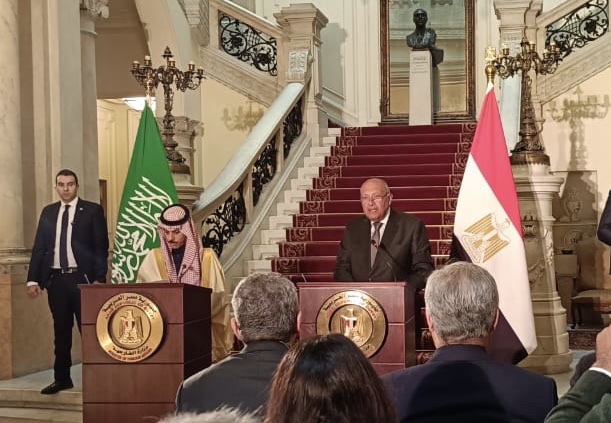 وزير الخارجية السعودي: يجب اتخاذ المجتمع الدولي قرارًا يلزم الجميع بشأن القضية الفلسطينية
