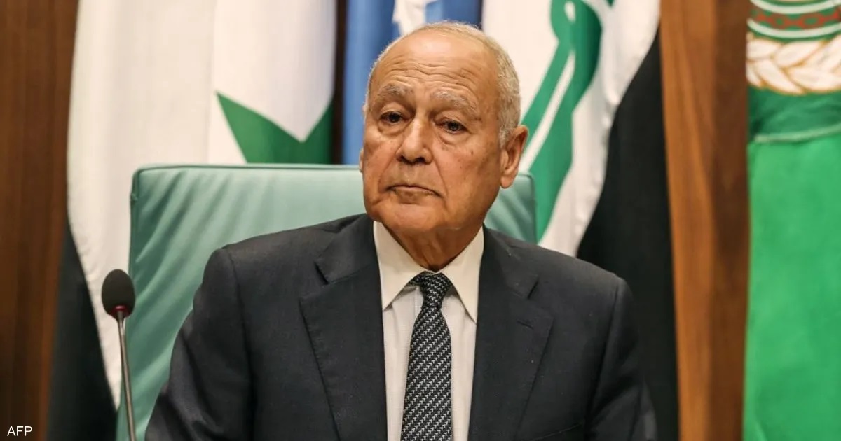 أبو الغيط يُحذر من تبعات التحريض على الأونروا ويرفض العقاب الجماعي من خلال قطع التمويل