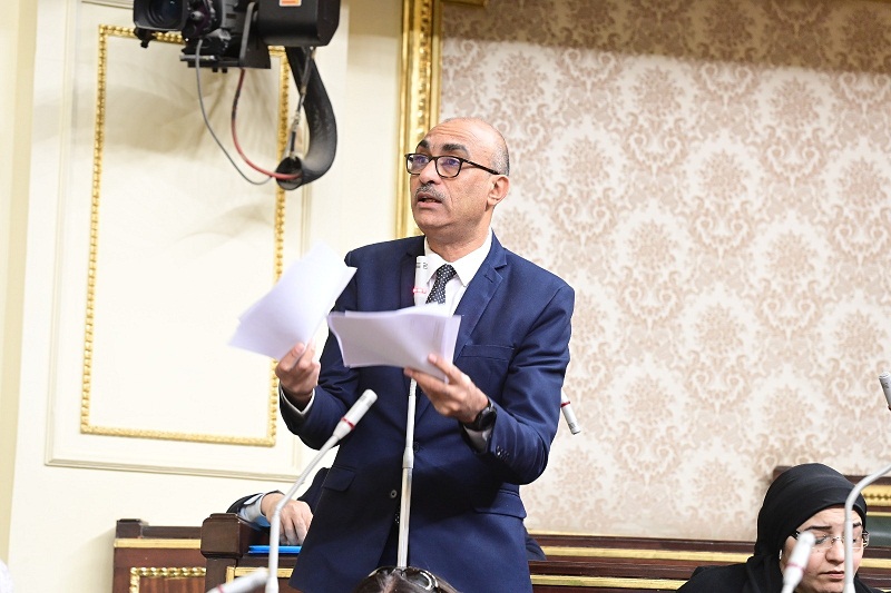 النائب ايهاب منصور : أين حقوق ذوي الإعاقة بعد ٦ سنوات

