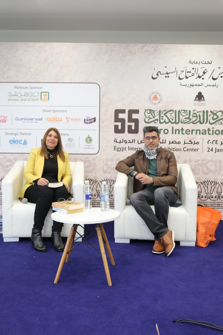سعود السنعوسي: أتكيء على التاريخ والاستغراق في المحلية ليس عيبا