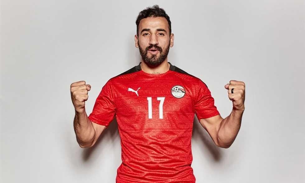 ضم مهند لاشين لمعسكر المنتخب بدلا من كوكا بعد إصابته