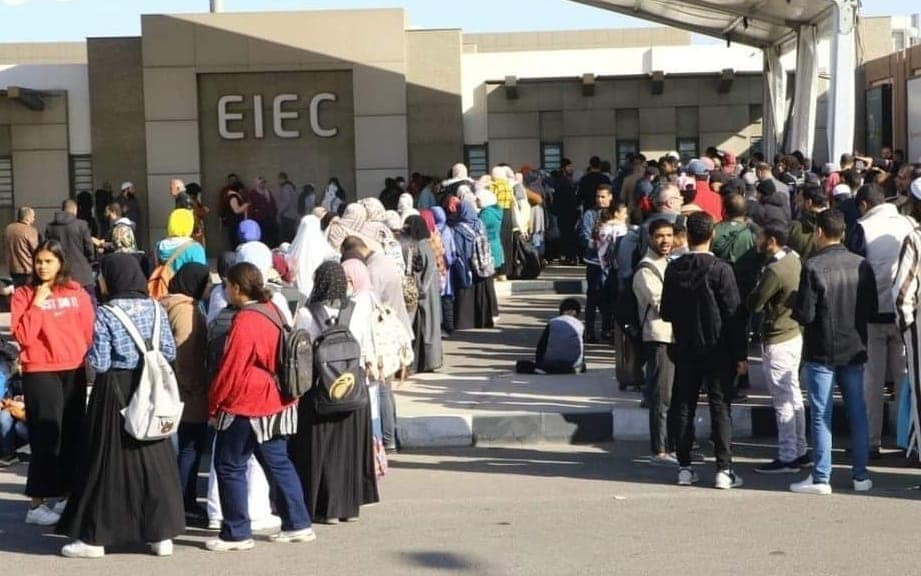 مؤتمر صحفي لإعلان تفاصيل الدورة الـ 55 من معرض القاهرة الدولي للكتاب