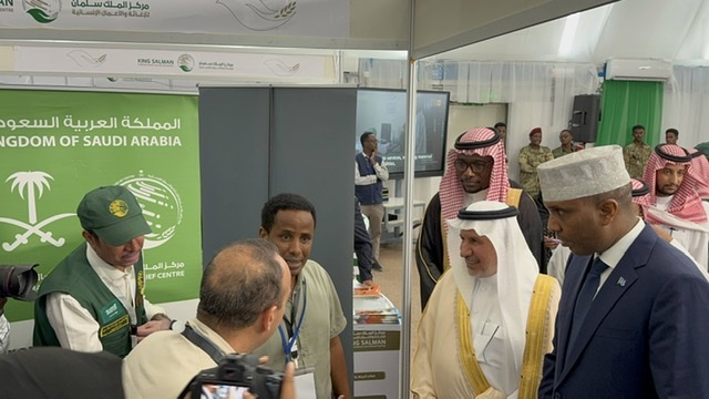 مركز الملك سلمان للإغاثة يواصل نشاطه الإنساني والإغاثي المكثف في عدة دول