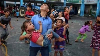 100 يوم على الحرب.. مرصد الأزهر يتناول الأوضاع المأساوية في غزة بإنتاج مرئي جديد