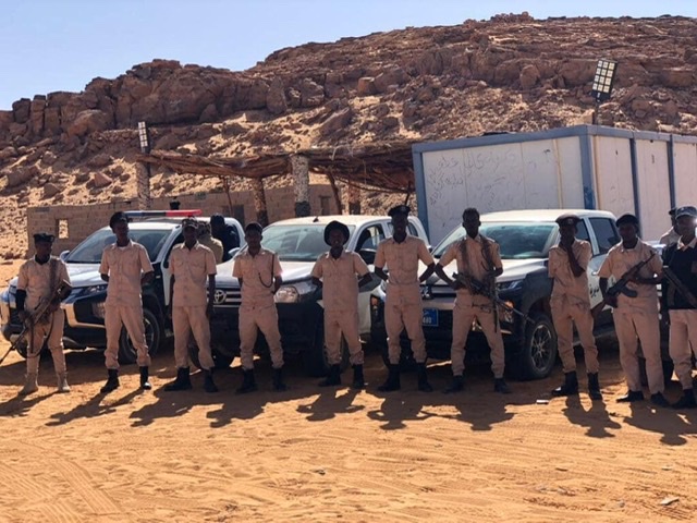 نداء إنساني في الكفرة الليبية بعد فرار آلاف السودانيين
