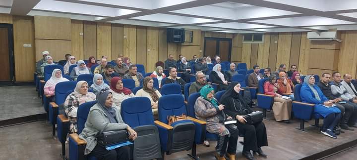 عقد اجتماع مجلس تنفيذي بالوحدات المحلية لمركز ومدينة شبين القناطر



