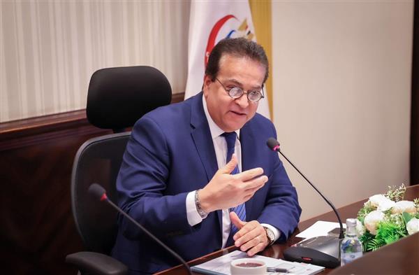 الدكتور خالد عبدالغفار: حملة «100 يوم صحة» قدمت أكثر من 58 مليونا و899 ألف خدمة مجانية للمواطنين في اليوم الـ93 بعد المائة
