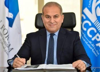  مركز القاهرة الدولي يشارك ضمن بعثة الاتحاد الأفريقي لمراقبة الانتخابات الرئاسية في تونس