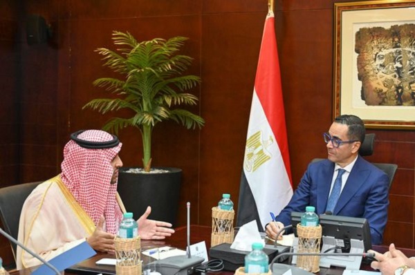 وزير الاستثمار : مصر والسعودية ترتبطان بعلاقات ثنائية متميزة تستند لتاريخ طويل 