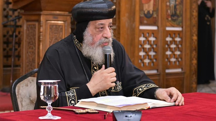 أزمة بالكنيسة الأرثوذكسية والبابا تواضروس يقول بغضب: 