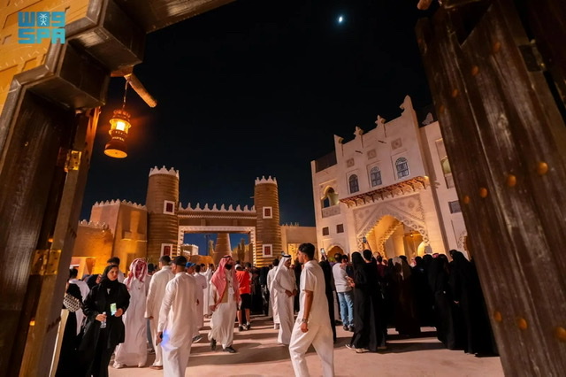 موسم الرياض  يعلن عن تطوير منطقة 