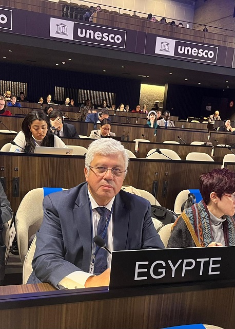 وزير التعليم العالي: مصر تولى أهمية بالغة للتراث الثقافي المغمور بالمياه
