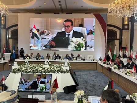 وزير الصحة: التحليل الاستباقي والتعاون الدولي أساس دعم الاستعداد للطوارئ الصحية