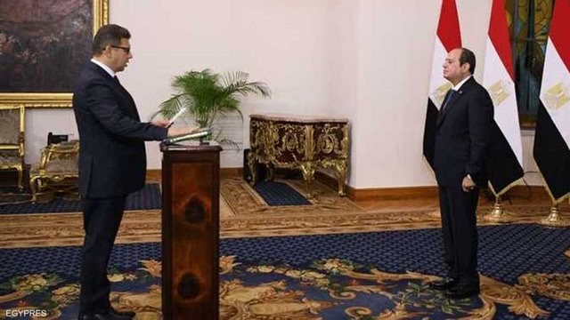 السيسي يعين حسن محمود رشاد رئيسا جديدا للمخابرات العامة