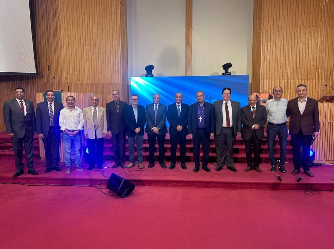 رئيس الطائفة الإنجيلية بمصر يختتم فعاليات المؤتمر الثاني لكنائس شرق أمريكا