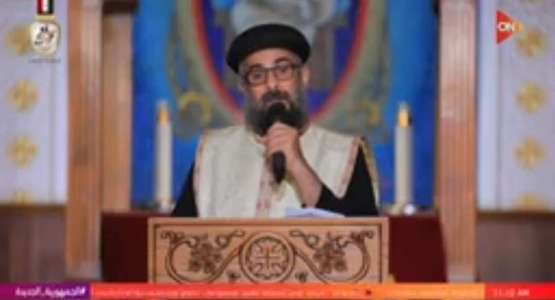 «الحياة العميقة مع الله» عظة الأحد لكاهن كنيسة العذراء و الأنبا بيشوي بالعباسية على قناة ON
