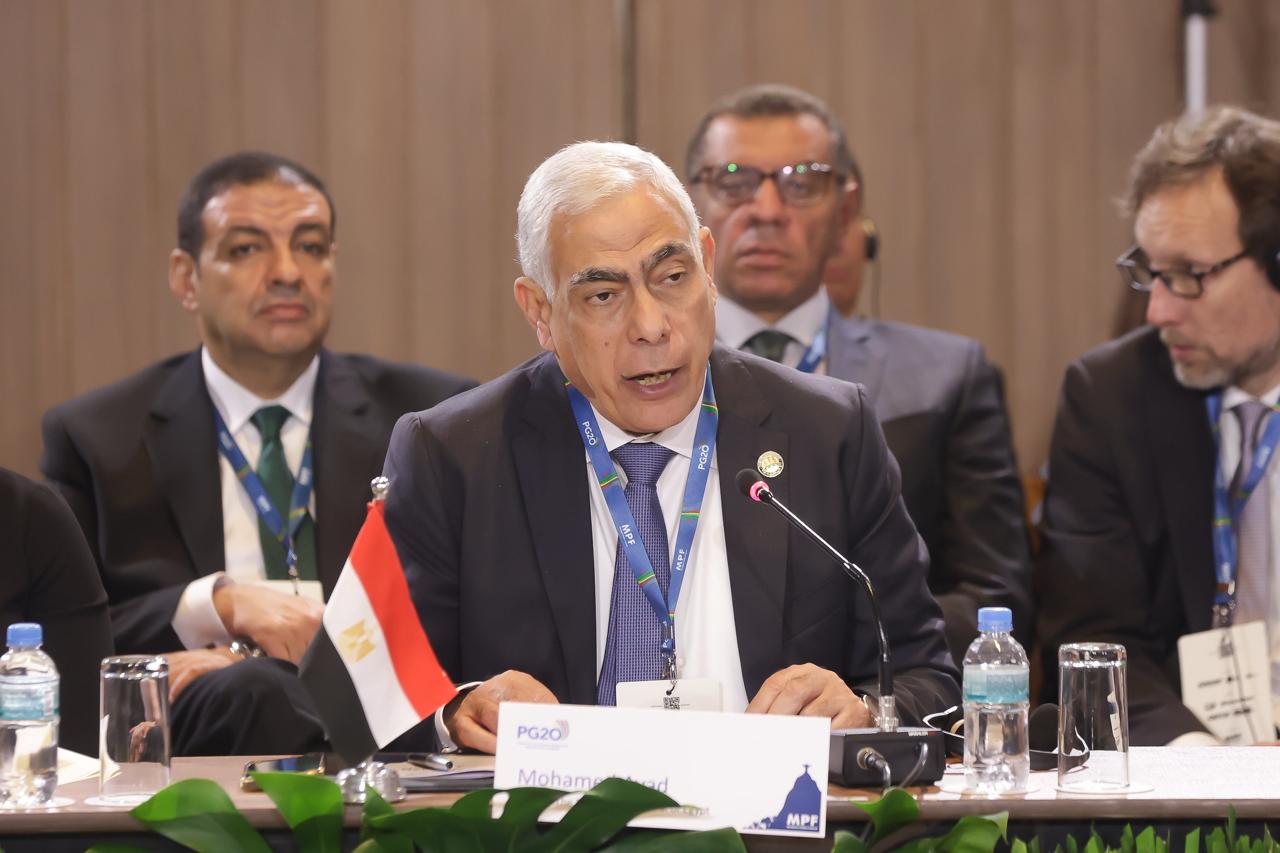 النائب العام في منتدى نواب عموم العشرين: إتاحة تقديم الطلبات والشكاوى إلكترونيًا عزز حقوق الانسان
