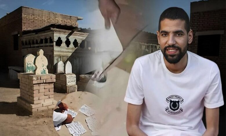 الحبس 3 سنوات للمتهمين فى واقعة فبركة السحر لمؤمن زكريا

