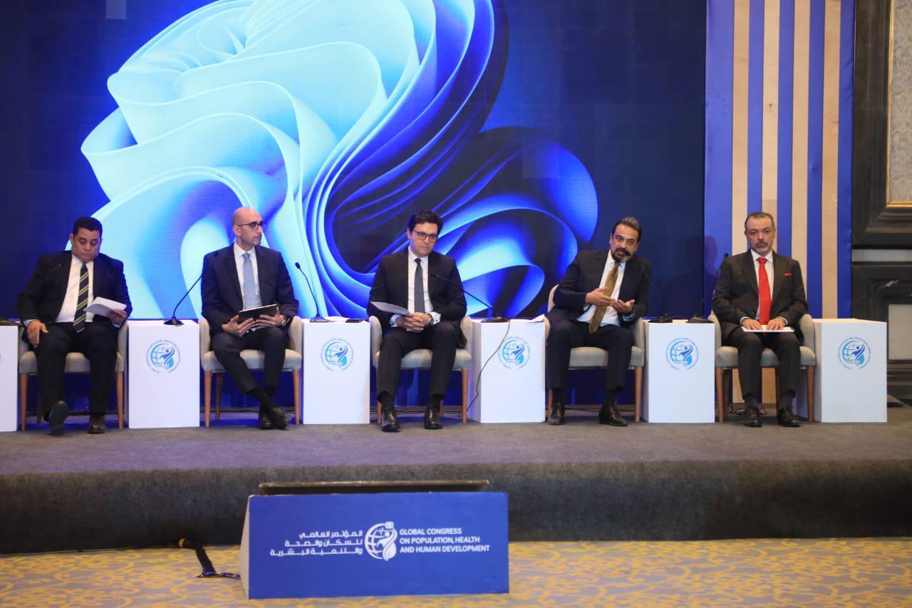 «الصحة» تعقد جلسة حوارية تحت عنوان «قوة الثقافة والإعلام.. تشكيل التصورات الصحية والسلوكيات الإنسانية»
