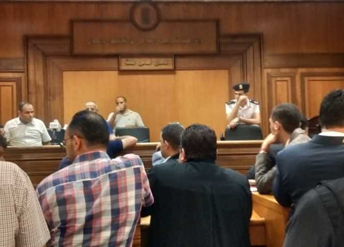 النيابة تطالب بتوقيع أقصي عقوبة على أحمد فتوح في قضية الدهس