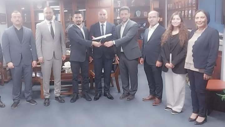 مصر للطيران للخدمات الأرضية تجدد التعاقد مع الخطوط الجوية الإماراتية