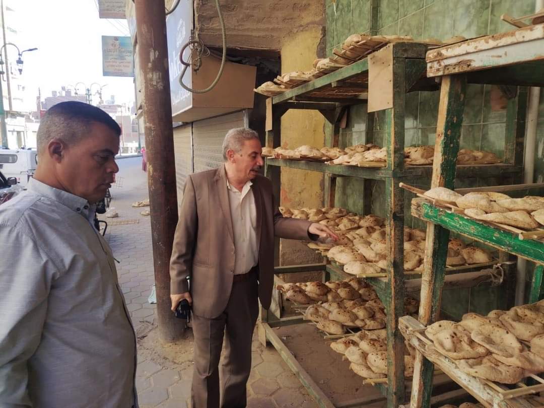 ضبط 271 مخالفة تموينية بالمنيا