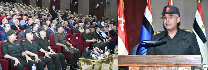 كلية القادة والأركان تنظم فعاليات اليوم الوطنى للدارسين الوافدين بالدورات العلمية والثقافية
