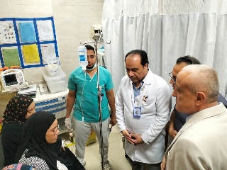 خروج ٨٩ طالبة بالمدينة الجامعية بالأزهر فرع الأقصر من المستشفى بعد اشتباه بحالات تسمم
 