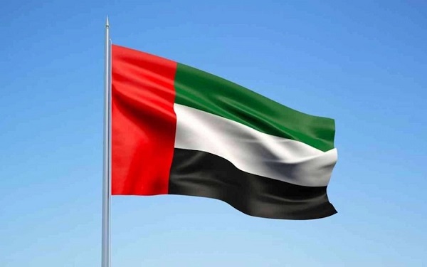 الإمارات تدين الاستهداف العسكري للجمهورية الإيرانية