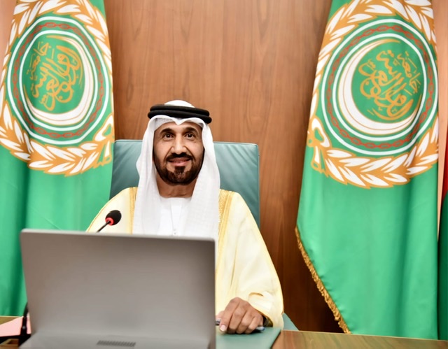  فوز النائب الإماراتي 