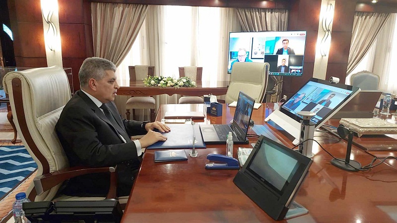 أسامة ربيع: قناة السويس استحدثت خدمات جديدة ضمن التحول لمركز إقليمى

