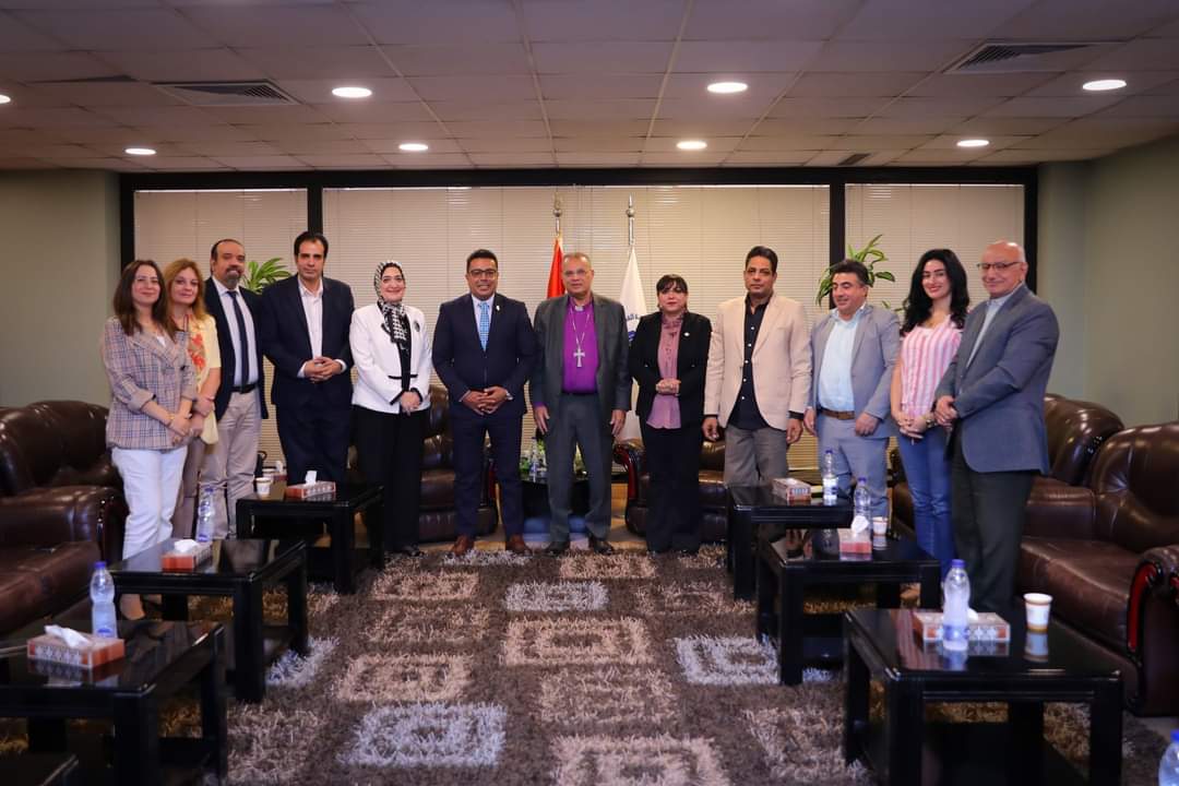 رئيس الإنجيلية: نؤمن بأهمية الحوار والتعاون مع مختلف المبادرات المجتمعية