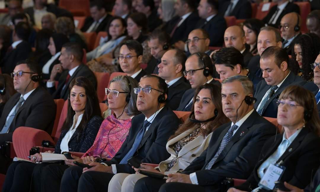 في رحاب مكتبة الإسكندرية.. رئيس الوزراء يشهد احتفالية 