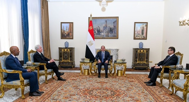 السيسي يحذر من خطورة استمرار التصعيد على المستوى الإقليمي