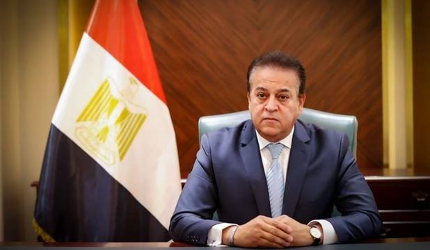 وزير الصحة: 33.6مليون خدمة قدمت منذ انطلاق الحملة الرئاسية «بداية»  