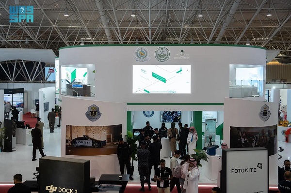 اختتام معرض إنترسك في الرياض بمشاركة أكثر من 300 شركة حول العالم