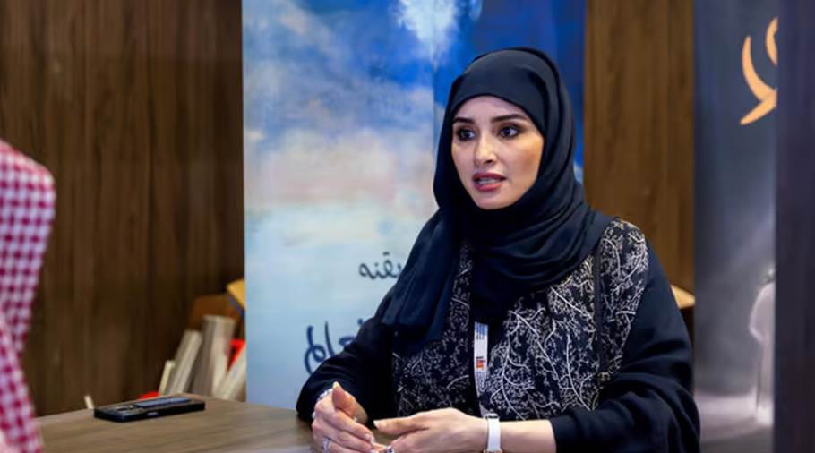 أول دار نسائية سعودية متخصصة في النشر تشارك في معرض الرياض الدولي للكتاب