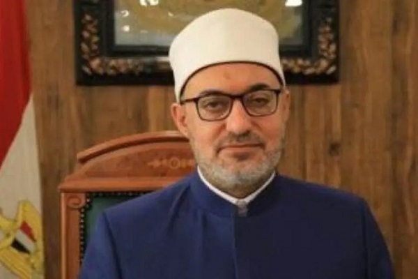 مفتي الجمهورية: إسرائيل تتعطش لدماء الأبرياء وسط صمت دولي