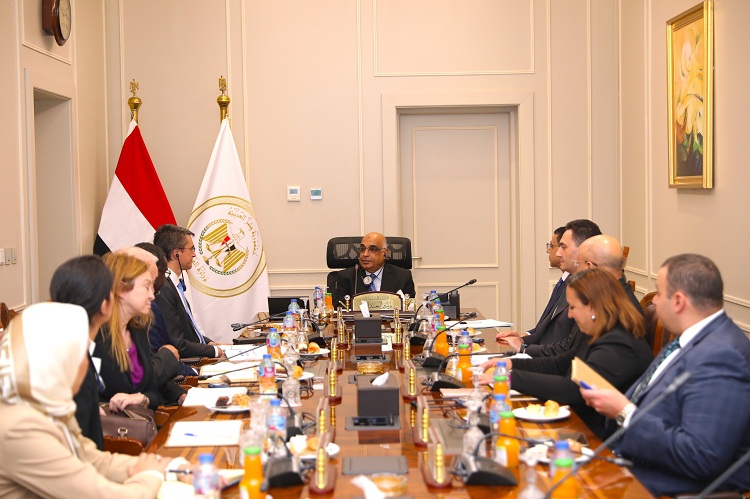 وزير العدل يستقبل المدير القطري لمجموعة البنك الدولي لمنطقة الشرق الأوسط وشمال أفريقيا

