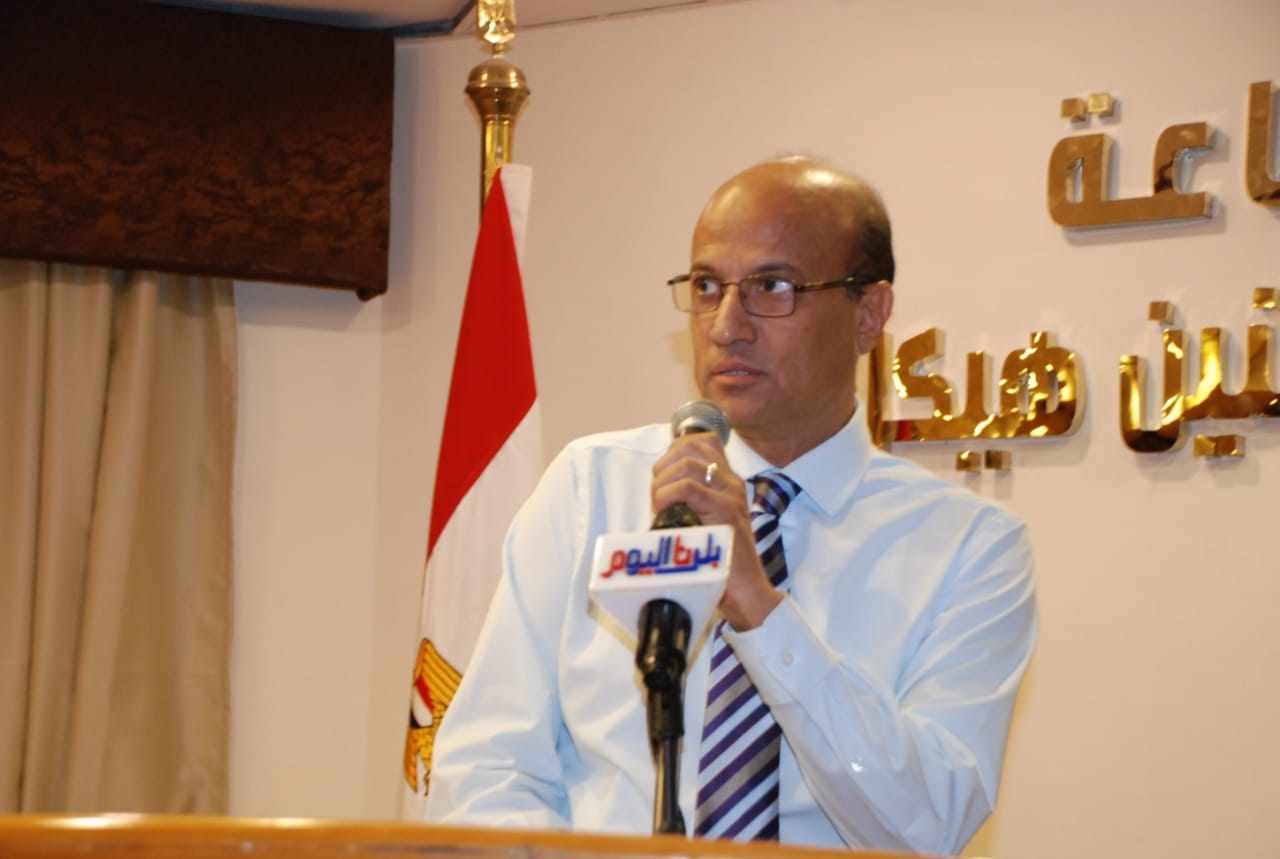 الشئون العربية بنقابة الصحفيين تستضيف سفير سلطنة عُمان الأربعاء

