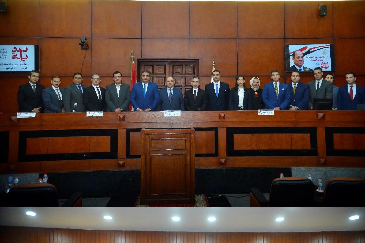 وزير العدل يوجه بتنظيم ندوات توعية للمواطنين بالجرائم الالكترونية والهجمات السيبرانية 