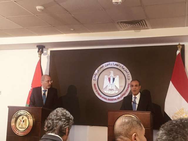 عبدالعاطي: التصعيد الإسرائيلي سيدخل المنطقة في حرب إقليمية شاملة