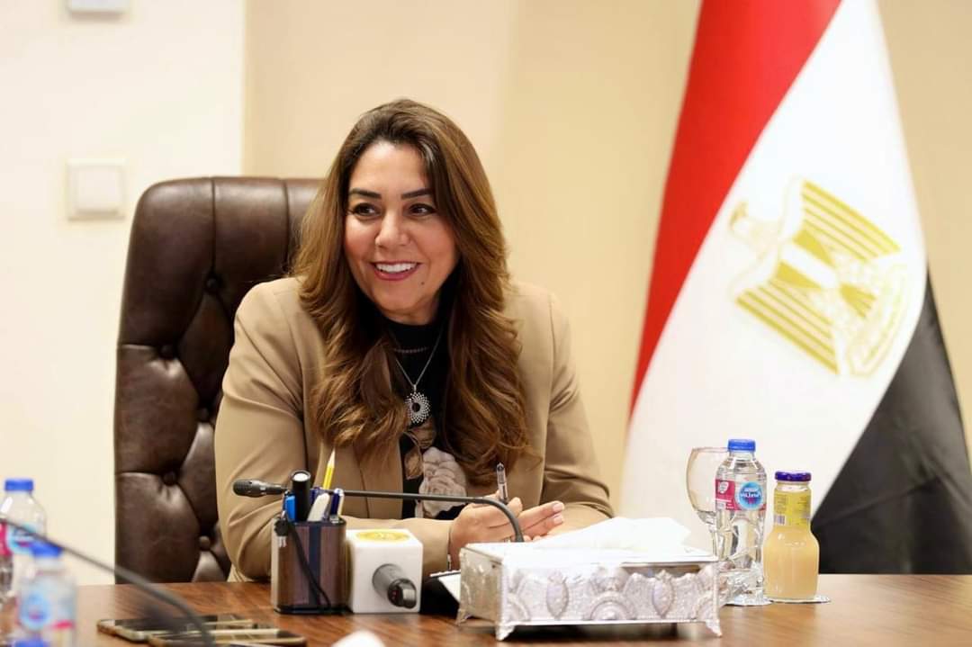  وزيرة التنمية المحلية: اختيار مصر لاستضافة المنتدى الحضري العالمي يعكس دورها الريادي 