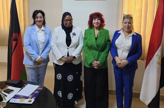 سفيرة مالاوي بالقاهرة تؤكد اهتمام بلادها بالسوق المصري