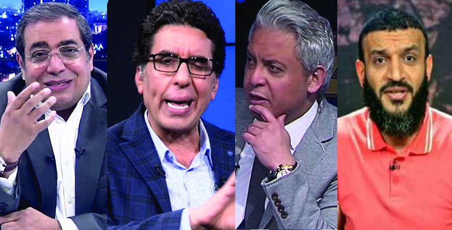 المؤبد لـ10 متهمين بينهم حمزة زوبع ومعتز مطر وعبد الله الشريف ومحمد ناصر 

