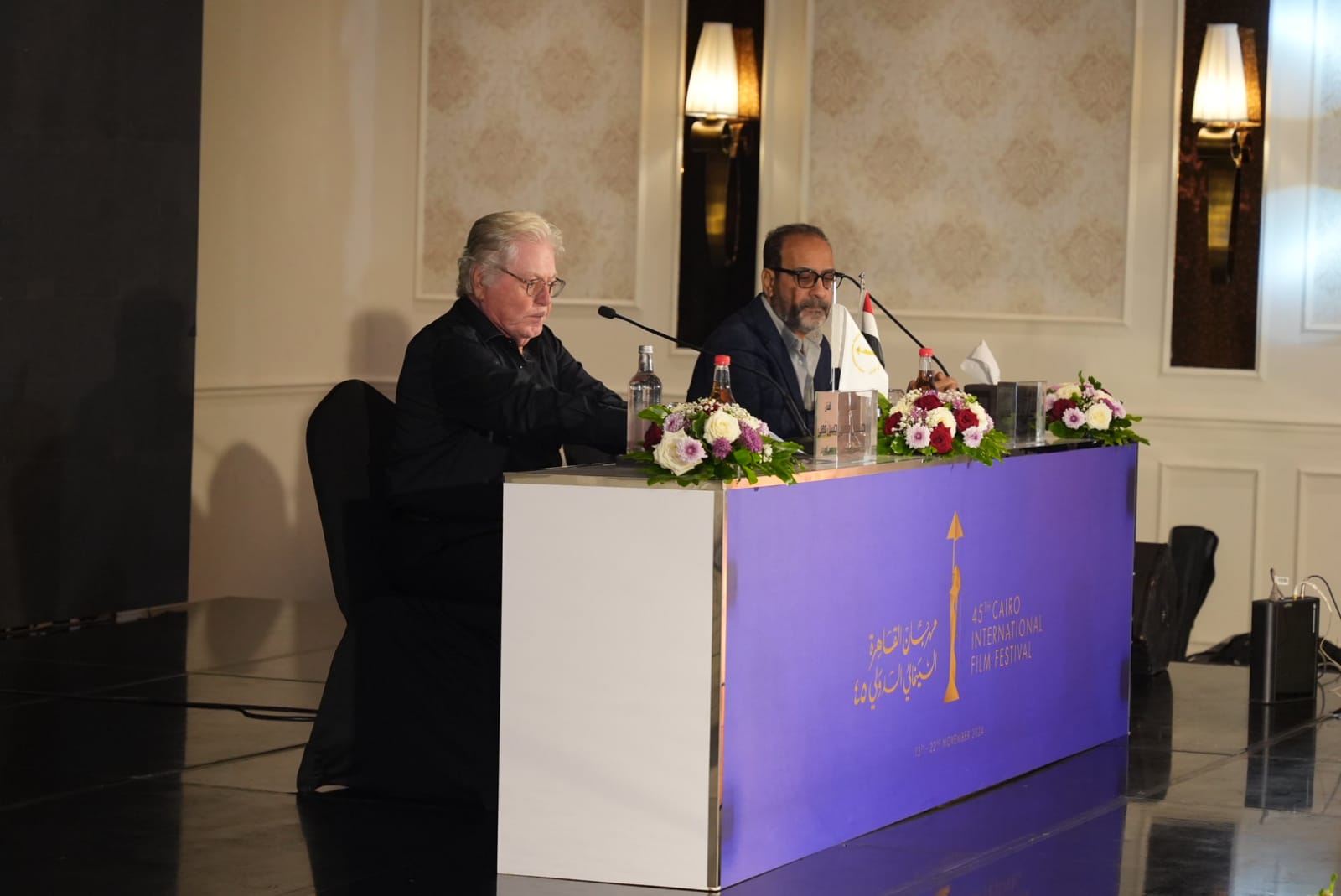 مهرجان القاهرة السينمائي يكشف قائمة العروض المتنافسة بمسابقة أسبوع النقاد

