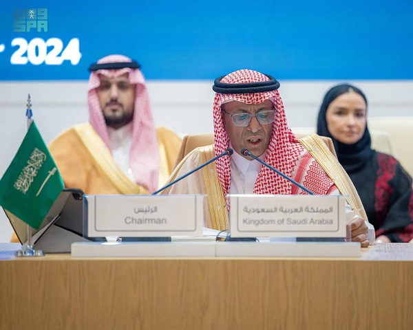 السعودية تطالب مجلس الأمن بإرغام إسرائيل على وقف العدوان والسماح بالمساعدات الإنسانية








