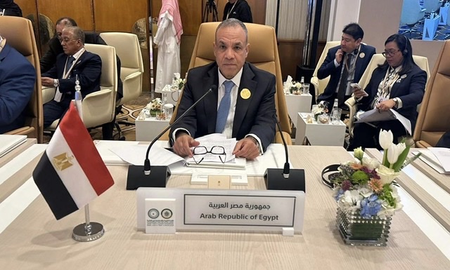 وزير الخارجية يشارك في الاجتماع الوزاري التحضيري للقمة العربية الإسلامية غير العادية